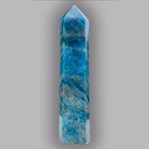 Oblisque en apatite