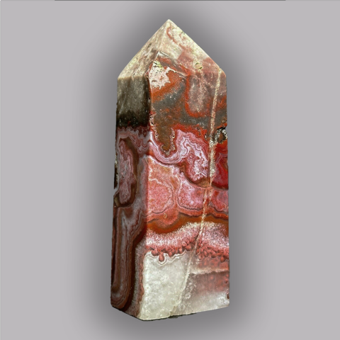 RHODOCHROSITE - Oblisque 138 g.