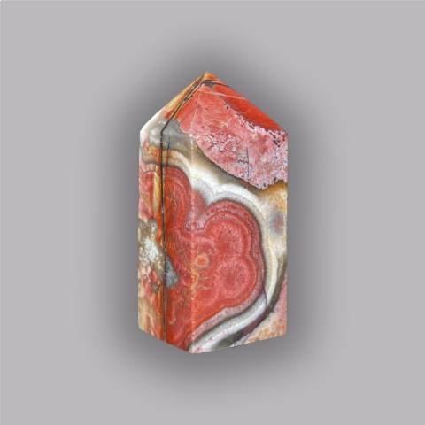 RHODOCHROSITE - Oblisque 96 g.