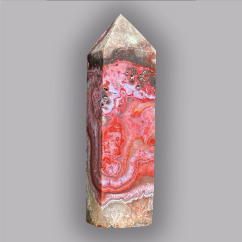 RHODOCHROSITE - Oblisque 159 g.
