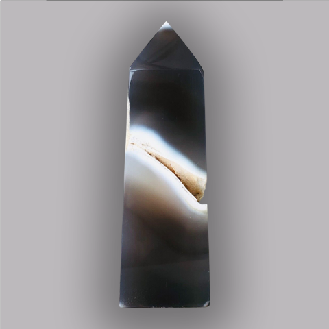 ONYX noir - Oblisque 444 g.