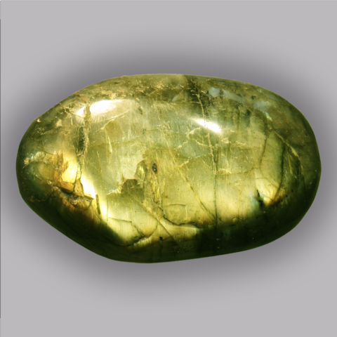 LABRADORITE forme libre 85 g.