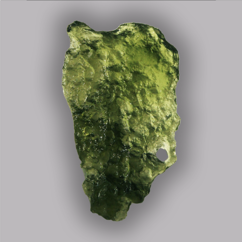 MOLDAVITE 33,05 ct.