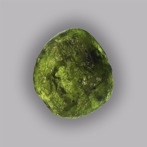 MOLDAVITE 38,80 ct.