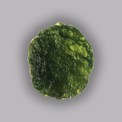 MOLDAVITE 46,15 ct.