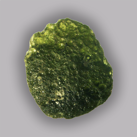 MOLDAVITE 61,05 ct.