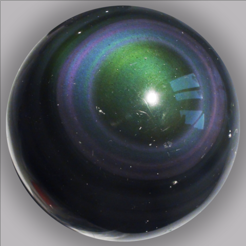 OBSIIDENNE il cleste 368 g.