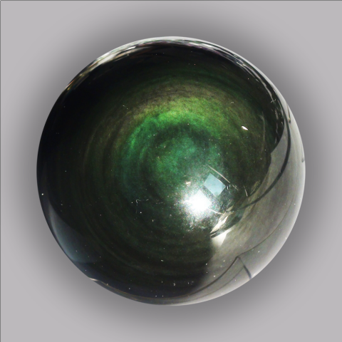 OBSIDIENNE il cleste 142 g.