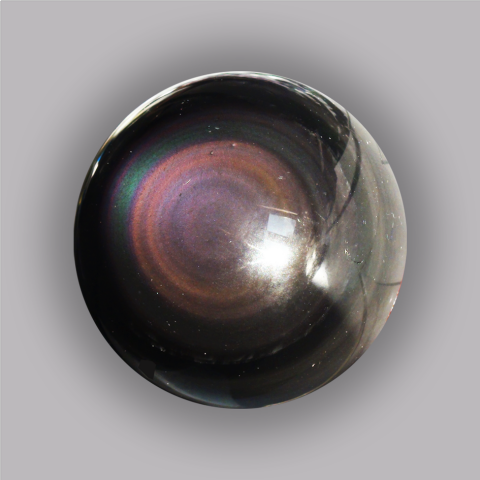 OBSIDIENNE il cleste 142 g.