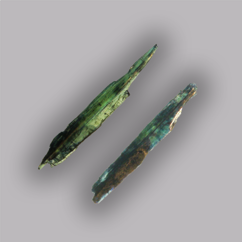 VIVIANITE 0,5/1,0 g.