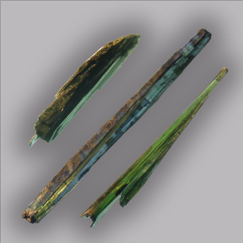 VIVIANITE 1,1/2,0 g.