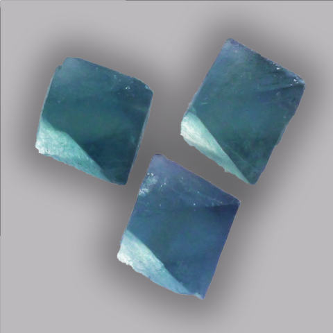 FLUORITE bleue 16/33 g.