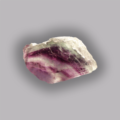 FLUORITE polychrome 12,17g.