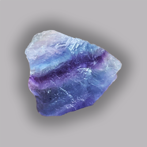FLUORITE polychrome 19 g.