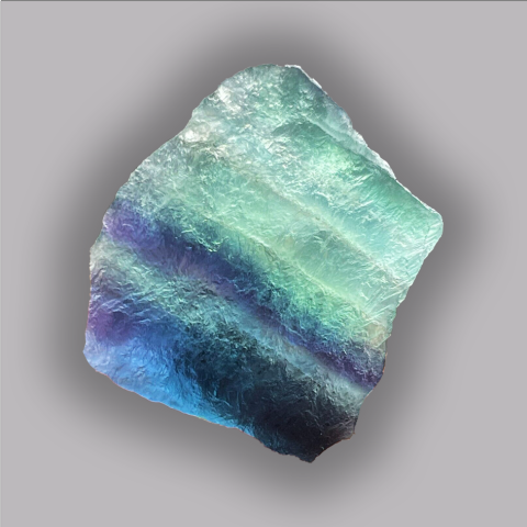 FLUORITE polychrome 52 g.