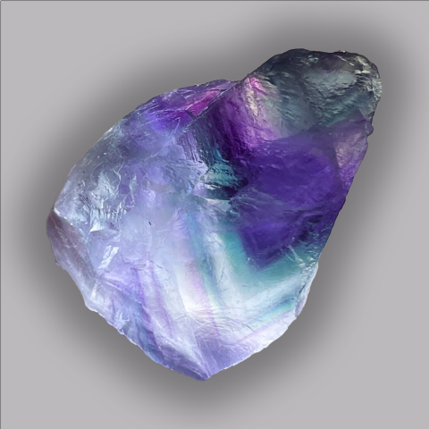 FLUORITE polychrome 65 g.