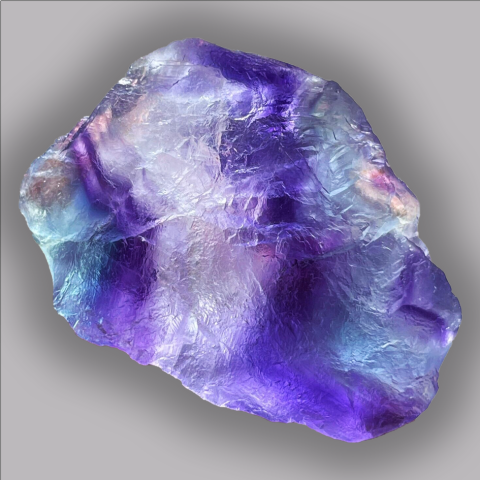 FLUORITE polychrome 78 g.