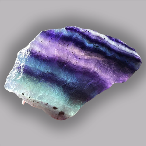 FLUORITE polychrome 106 g.