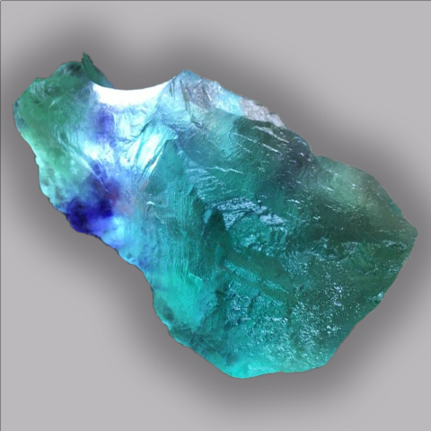 FLUORITE polychrome 154 g.