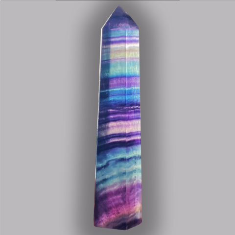 FLUORITE polychrome 89 g.