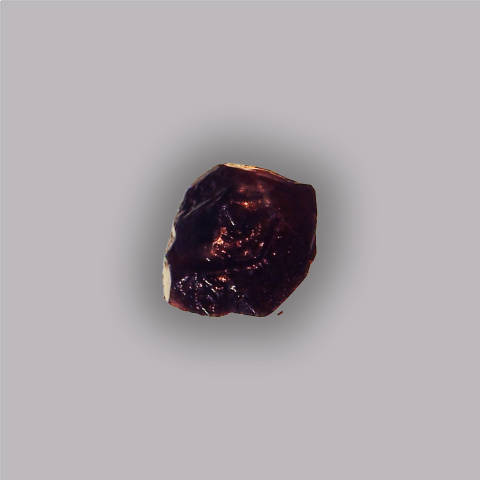 ZIRCON Cristal naturel 7,05 ct.