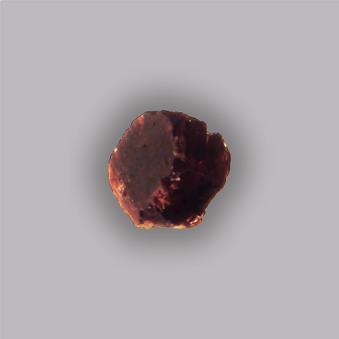 ZIRCON Cristal naturel 7,15 ct.