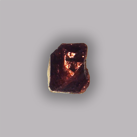 ZIRCON Cristal naturel 9,20 ct.