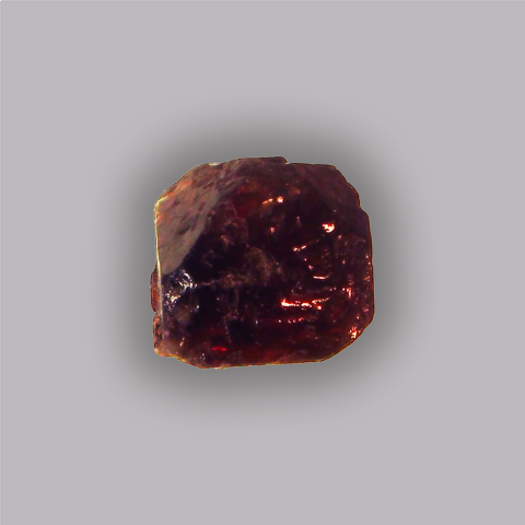 ZIRCON Cristal naturel 14,00 ct.