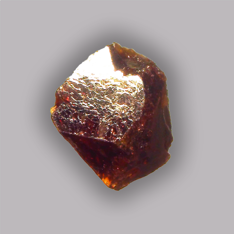 ZIRCON Cristal naturel 19,90 ct.