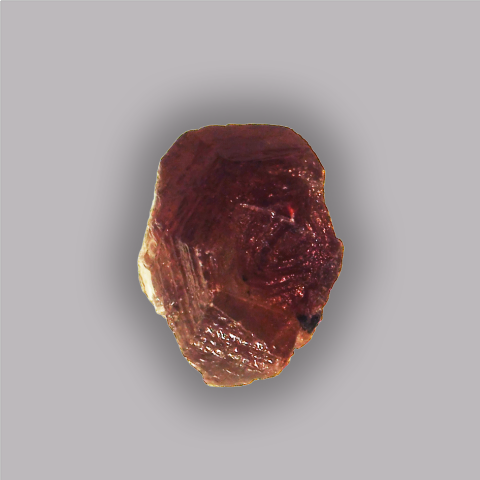 ZIRCON Cristal naturel 20,59 ct.