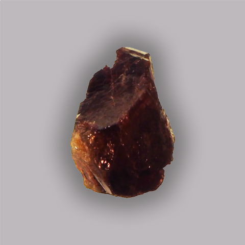 ZIRCON Cristal naturel 20,60 ct.