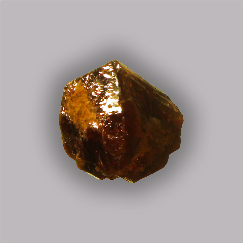 ZIRCON Cristal naturel 23,85 ct.