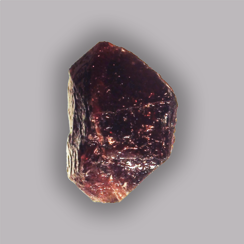 ZIRCON Cristal naturel 29,10 ct.