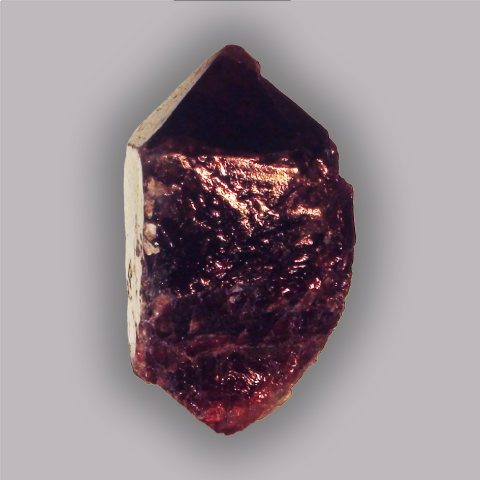 ZIRCON Cristal naturel 33,40 ct.