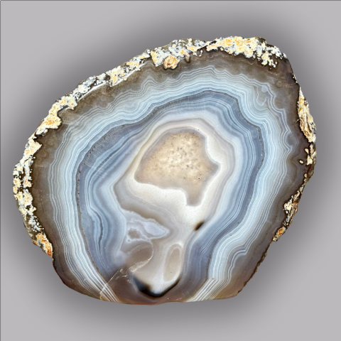 AGATE tranche 646 g.