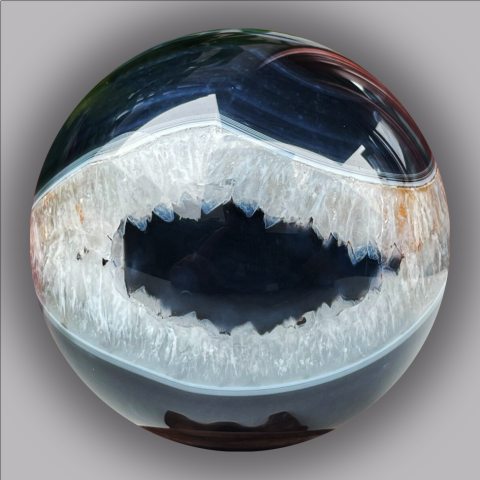 AGATE sphre 294 g.
