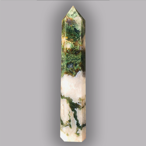 AGATE oblisque 710 g.