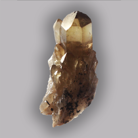 CITRINE cathdrale 15,00 g.