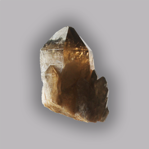 CITRINE cathdrale 20,04 g.