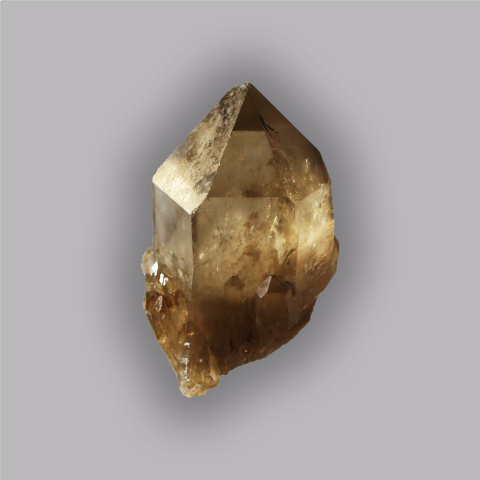 CITRINE cathdrale 23,40 g.