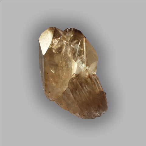CITRINE cathdrale 23,60 g.