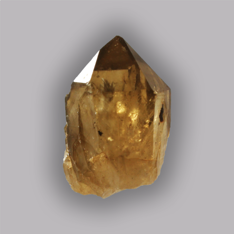 CITRINE cathdrale 31,55 g.