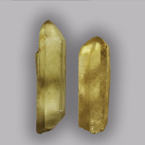 CITRINE cristal monotermin 10/15 g.