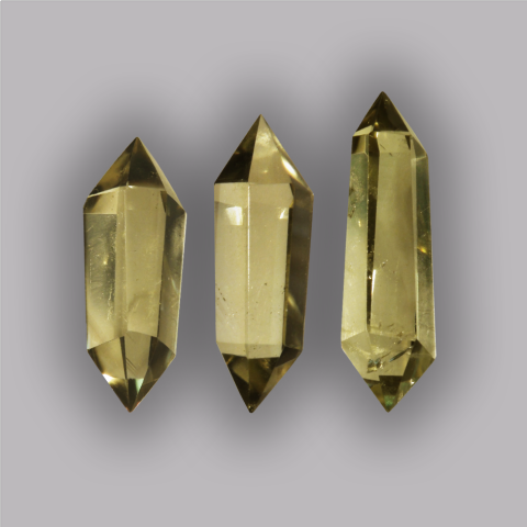 CITRINE wand bitermin 15/22 g.
