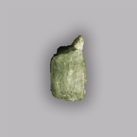 HIDDNITE cristal naturel 2,98 ct.