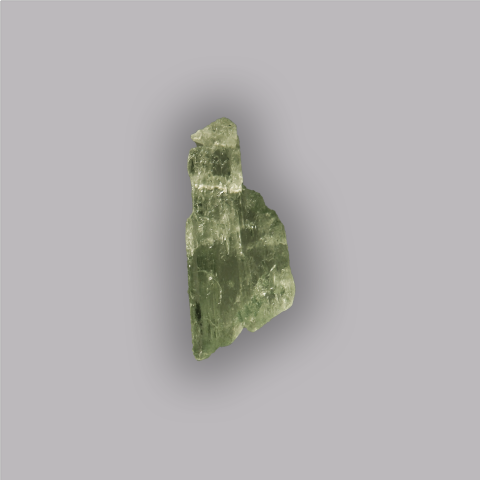 HIDDNITE cristal naturel 1,07 ct.