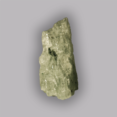 HIDDNITE cristal naturel 6,5 ct.