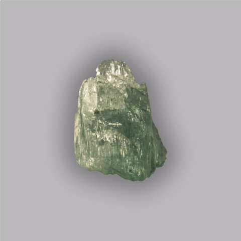 HIDDNITE cristal naturel 2,74 ct.