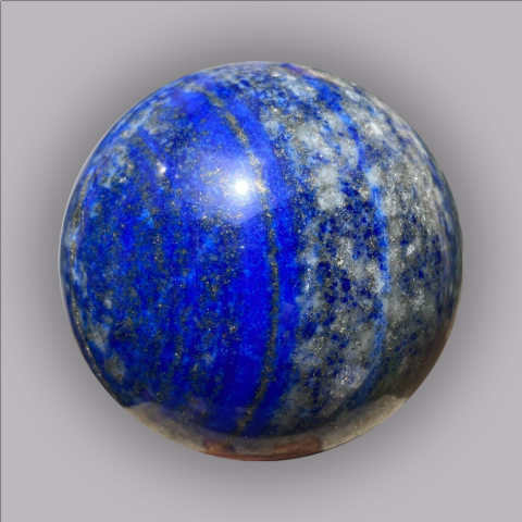 LAPIS LAZULI sphre 310 g.