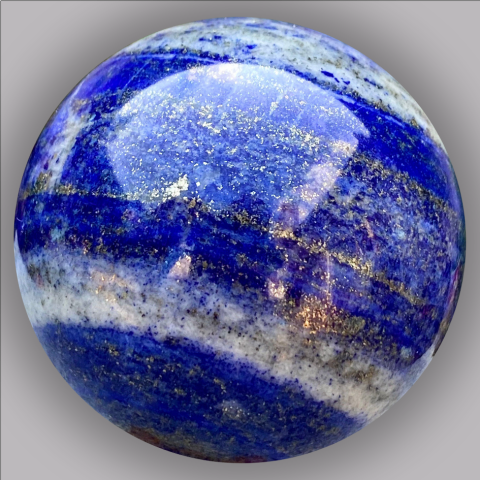 LAPS LAZULI sphre 310 g.